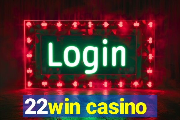 22win casino