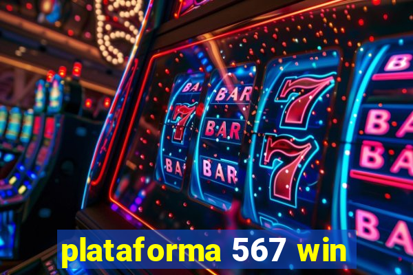 plataforma 567 win