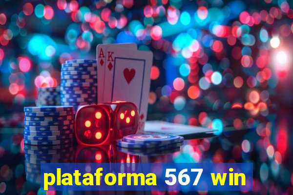 plataforma 567 win