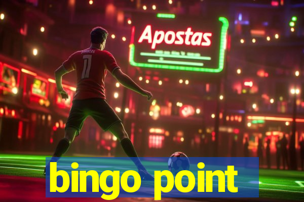 bingo point