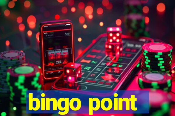 bingo point