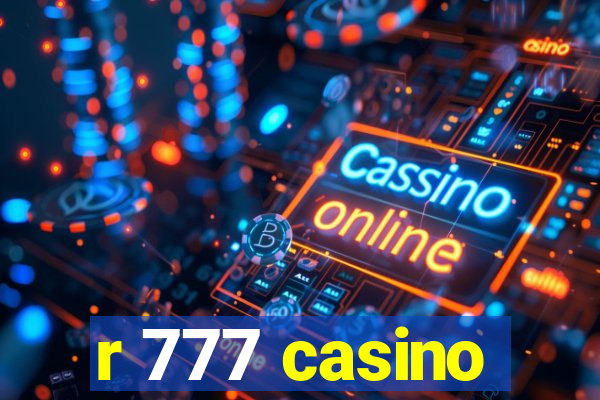 r 777 casino