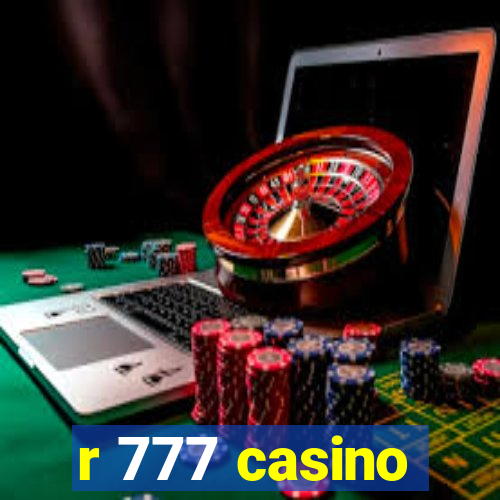 r 777 casino