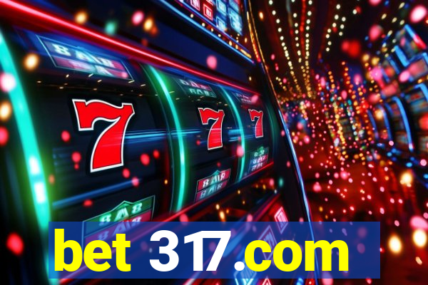 bet 317.com