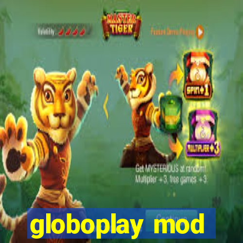 globoplay mod