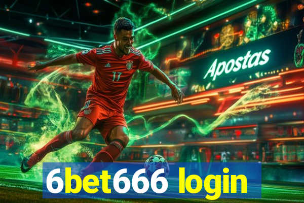 6bet666 login