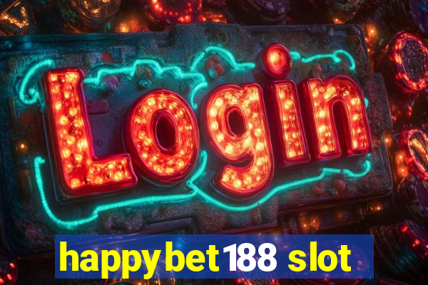 happybet188 slot