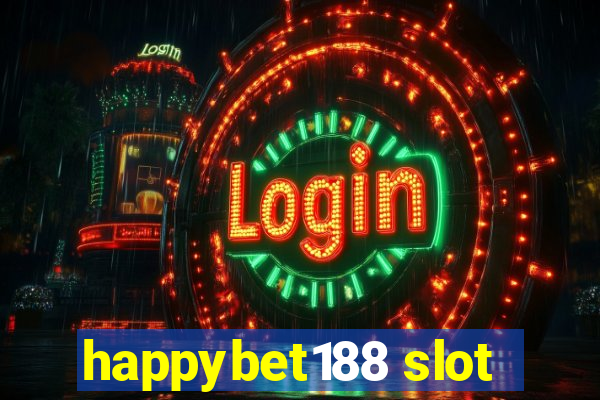 happybet188 slot