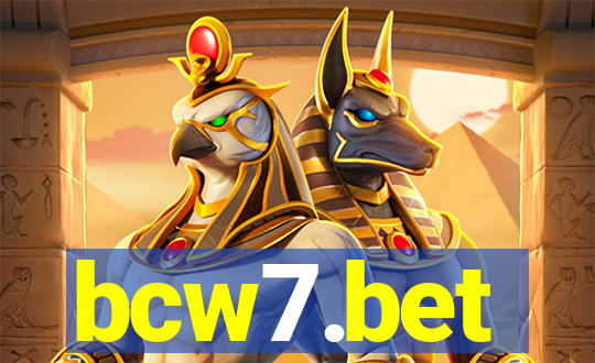 bcw7.bet