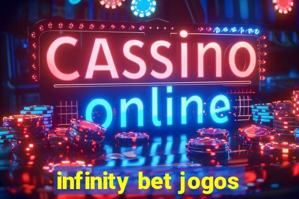 infinity bet jogos