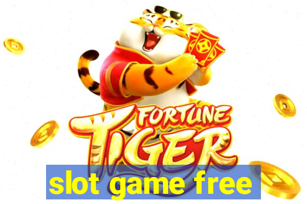 slot game free