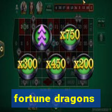 fortune dragons