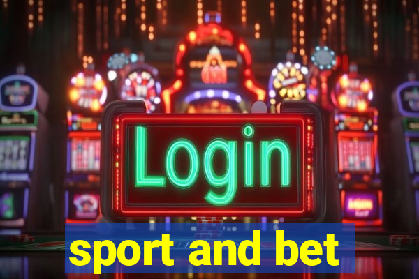 sport and bet