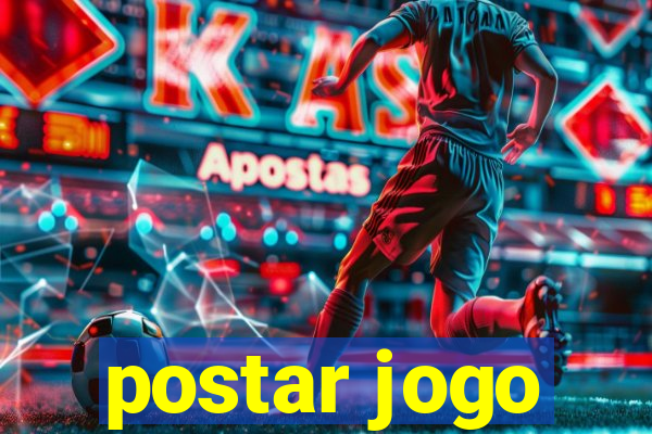 postar jogo