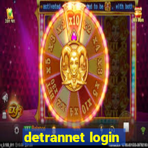 detrannet login