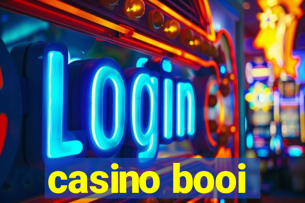 casino booi