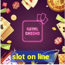 slot on line