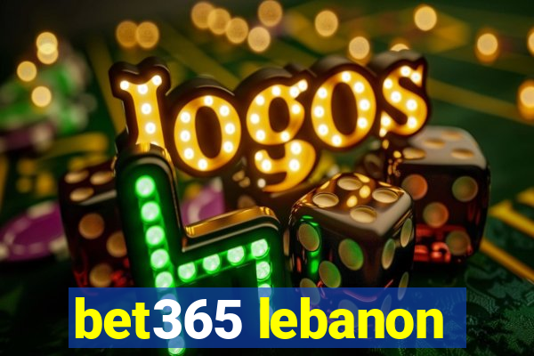 bet365 lebanon