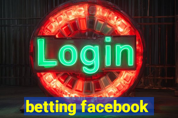 betting facebook