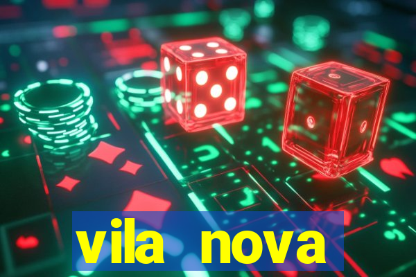 vila nova extintores ltda