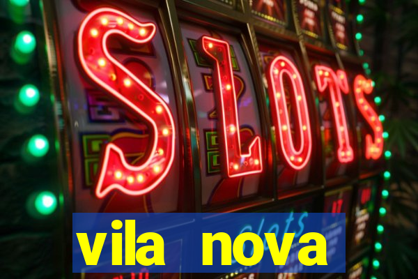 vila nova extintores ltda