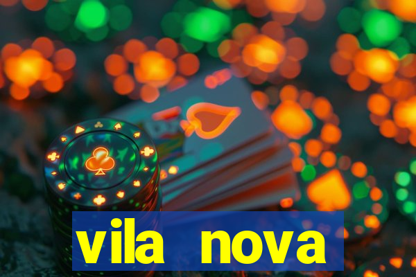 vila nova extintores ltda