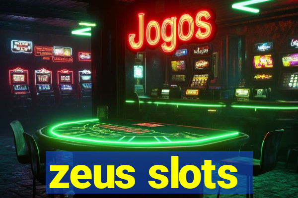 zeus slots