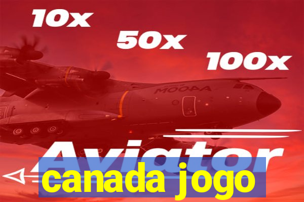 canada jogo