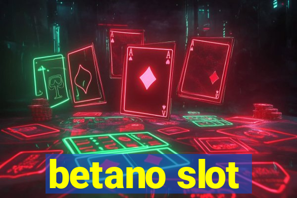 betano slot