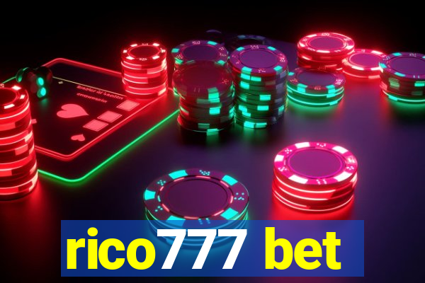 rico777 bet