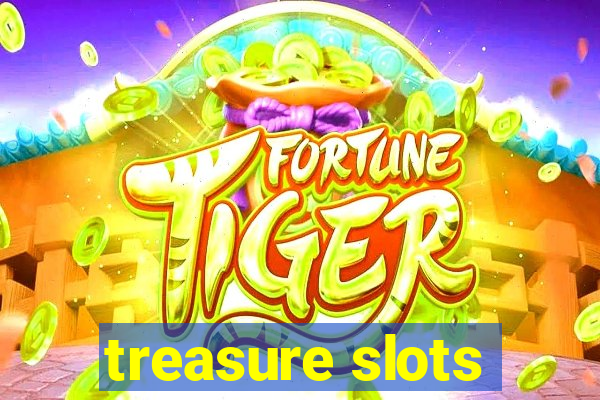 treasure slots