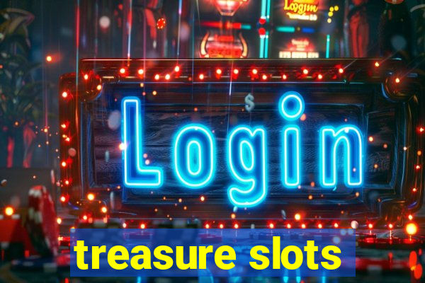 treasure slots