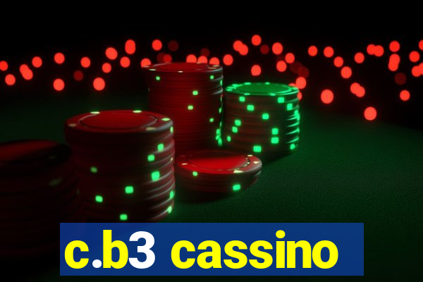 c.b3 cassino