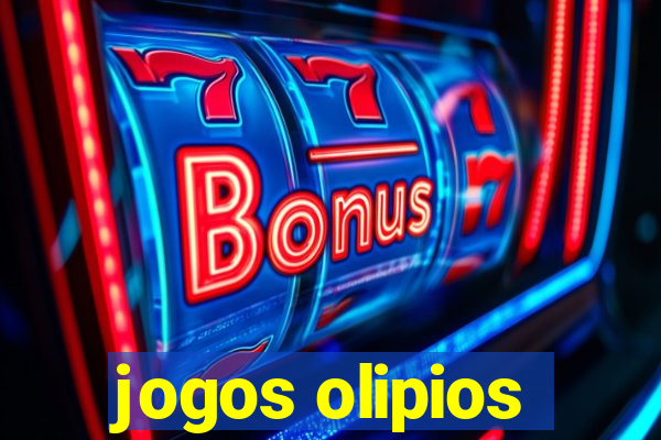 jogos olipios