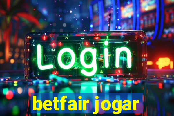 betfair jogar