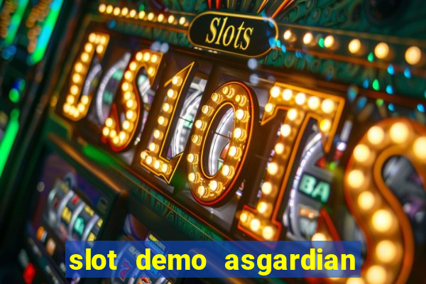 slot demo asgardian rising pg soft