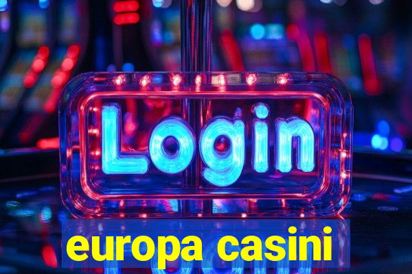 europa casini