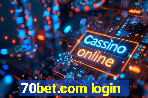 70bet.com login