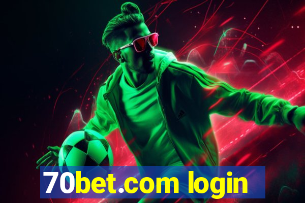 70bet.com login