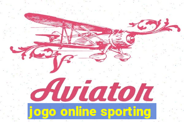 jogo online sporting