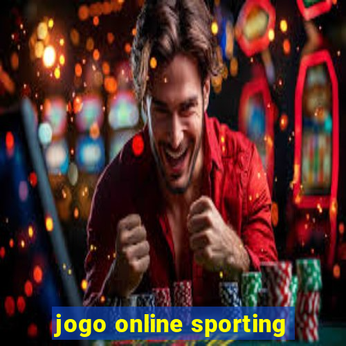 jogo online sporting