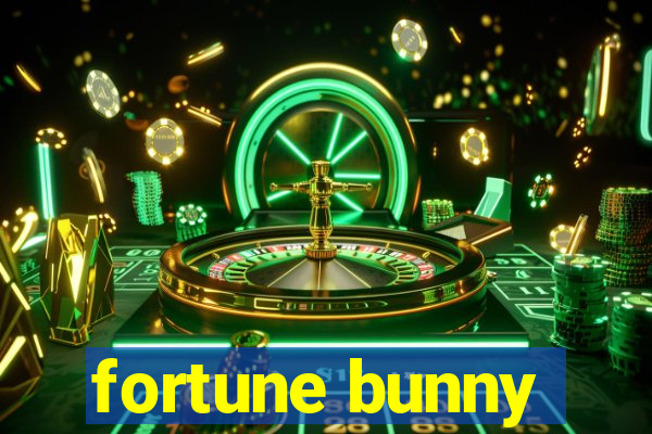 fortune bunny