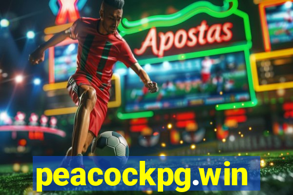 peacockpg.win