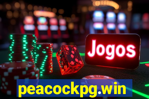 peacockpg.win