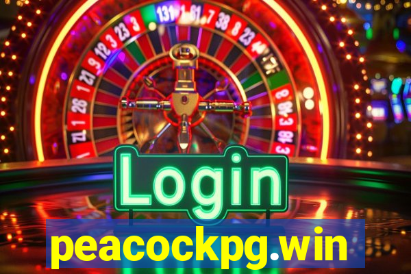 peacockpg.win