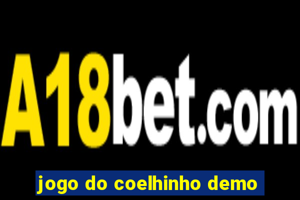 jogo do coelhinho demo