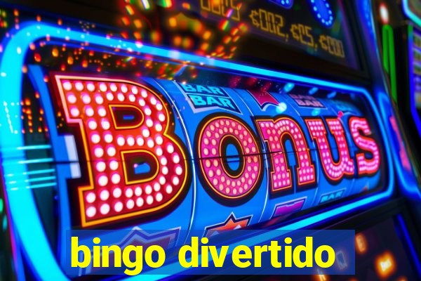 bingo divertido