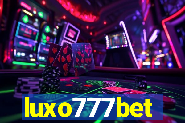 luxo777bet