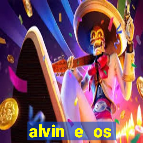 alvin e os esquilos hentai