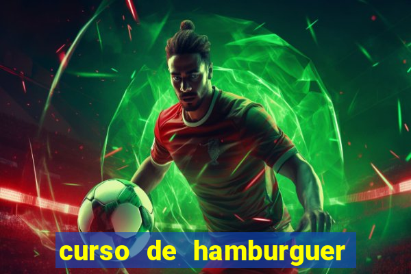 curso de hamburguer porto alegre